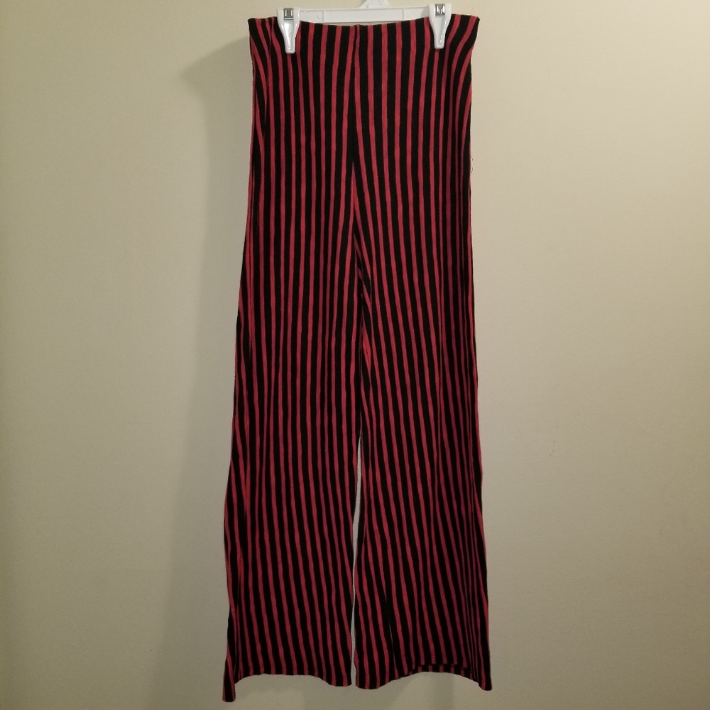 Zara Trafaluc Ladies Elastic Waist  Multicolor